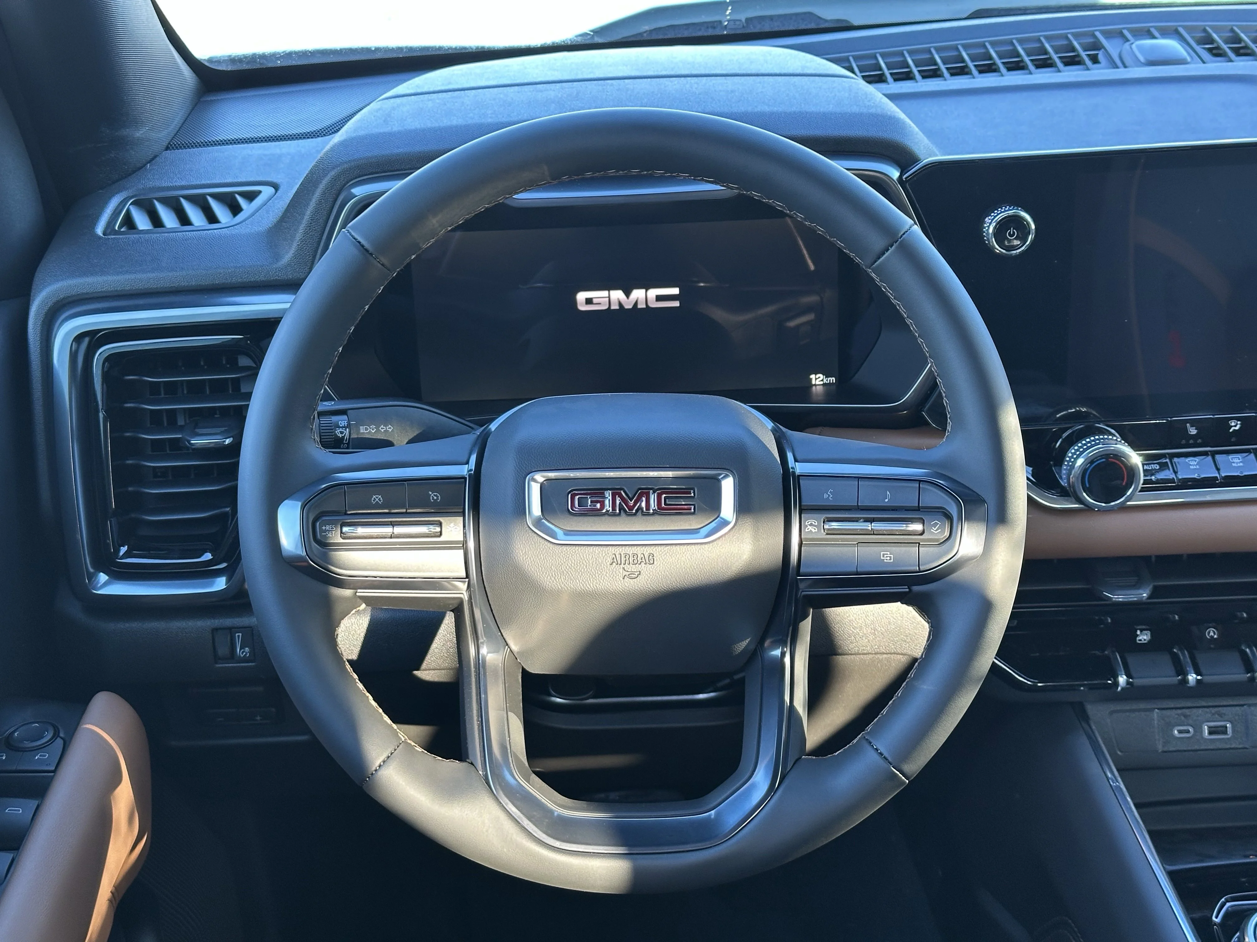 New 2026 Summit White GMC AT4 image 11