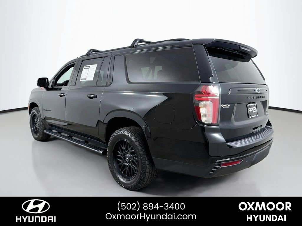 Used 2023 Black Chevrolet Z71 image 5