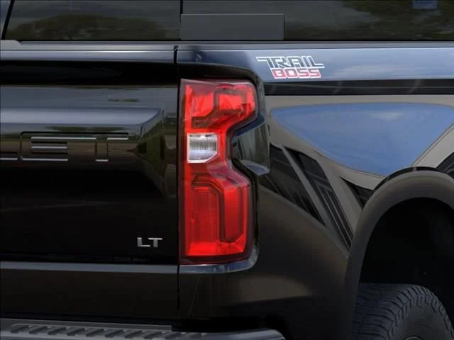 New 2026 Black Chevrolet LT Trail Boss image 11