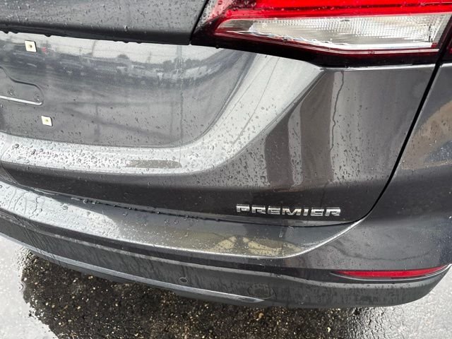 Used 2022 Gray Chevrolet Premier image 16