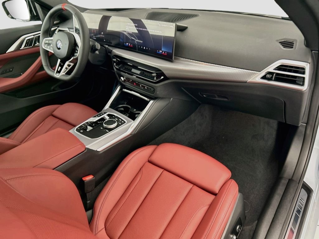 New 2027 Gray Metallic BMW M440i image 16