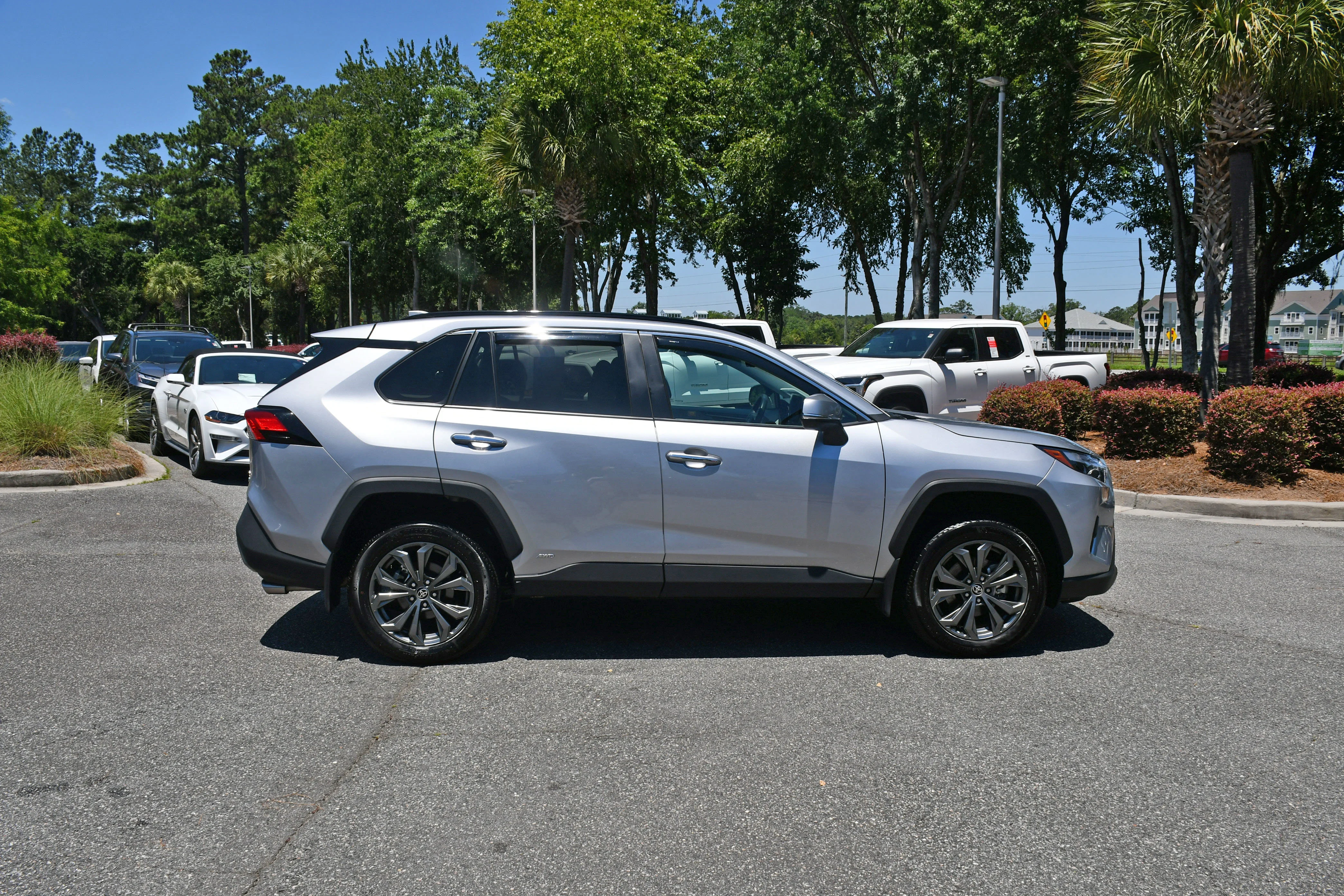Certified Used 2024 Silver Toyota Limited image 5