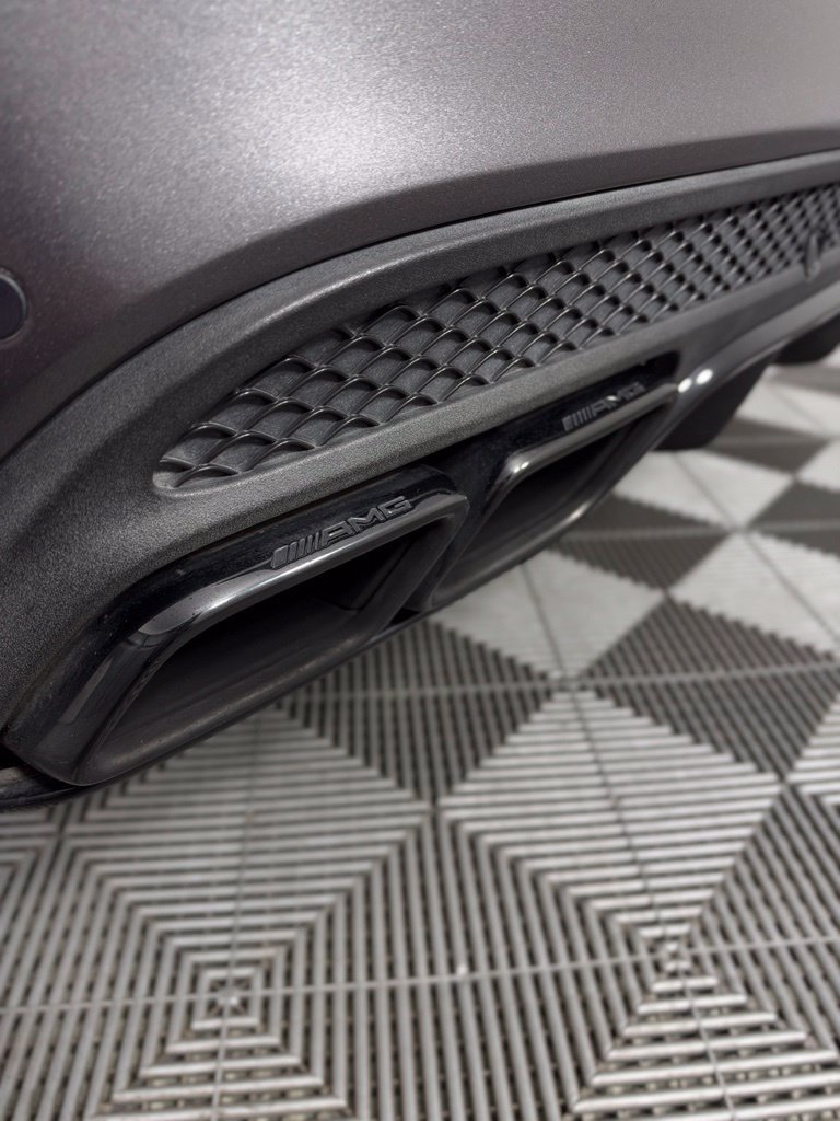 Used 2015 Steel Gray Metallic Mercedes-Benz C 63 S AMG® image 47