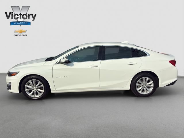 Used 2024 Summit White Chevrolet 1LT image 4