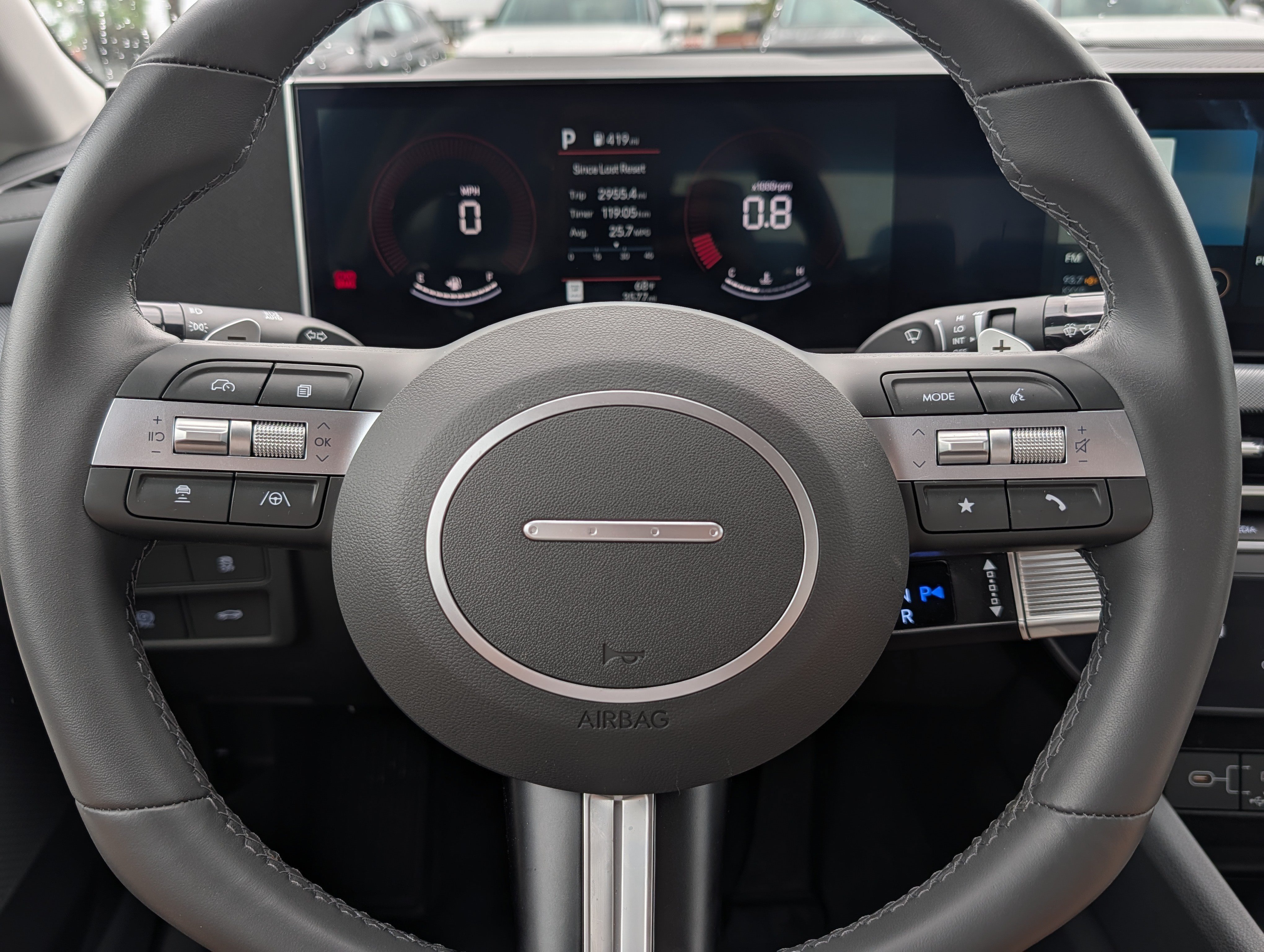 2026 Hyundai Sonata SEL - Photo 25