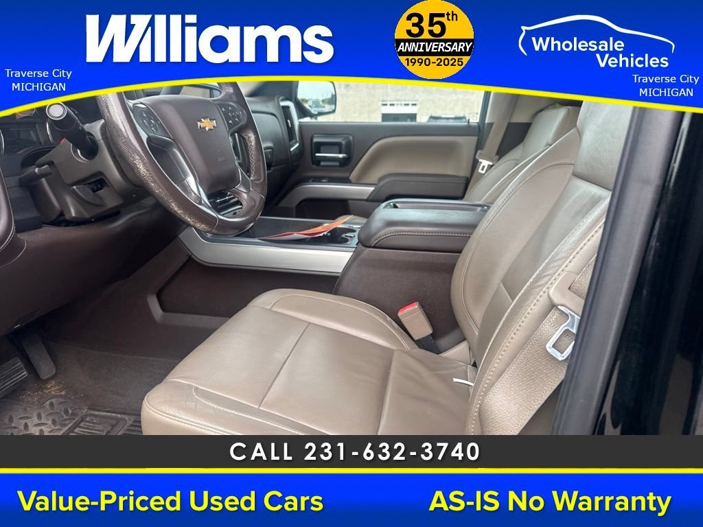 Used 2014 BLACK Chevrolet LTZ image 30