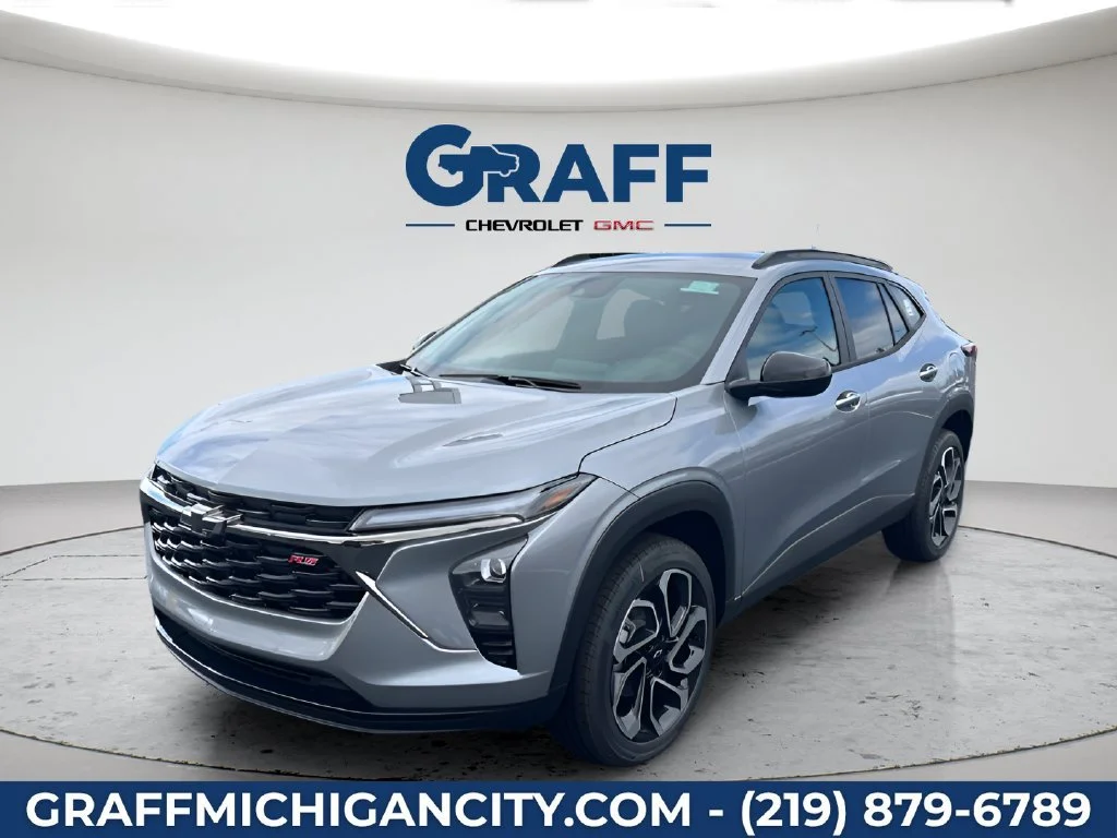 2026 Chevrolet Trax RS