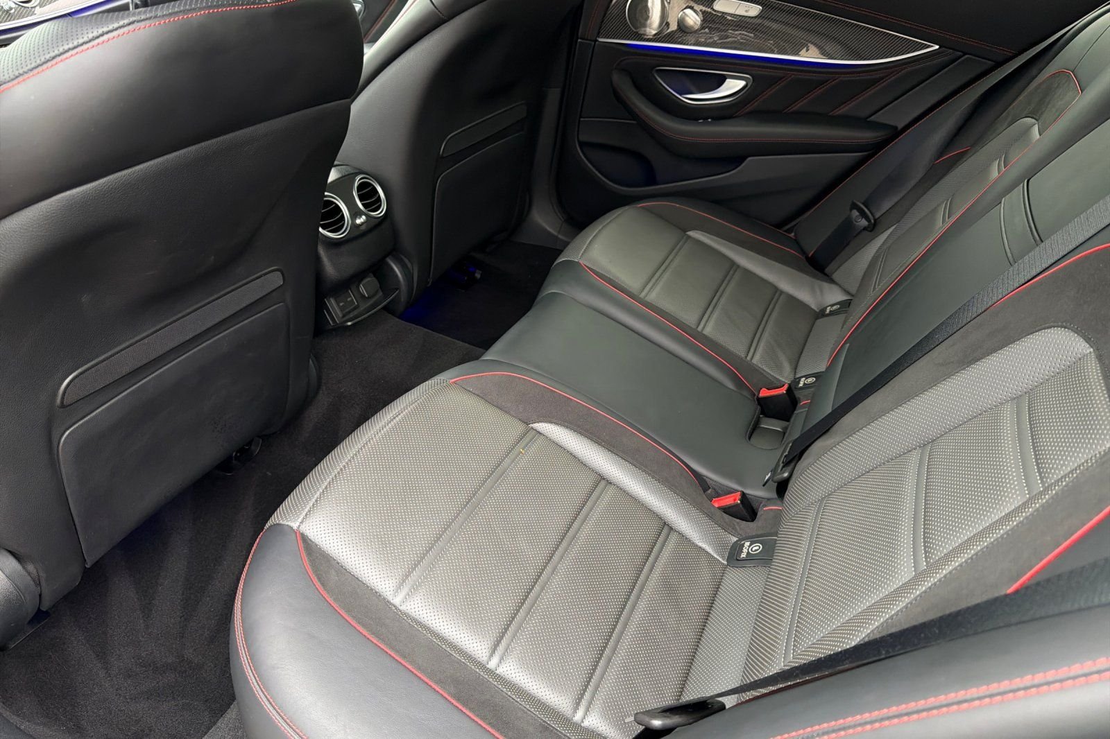 Used 2022 Gray Mercedes-Benz E 53 AMG® image 12