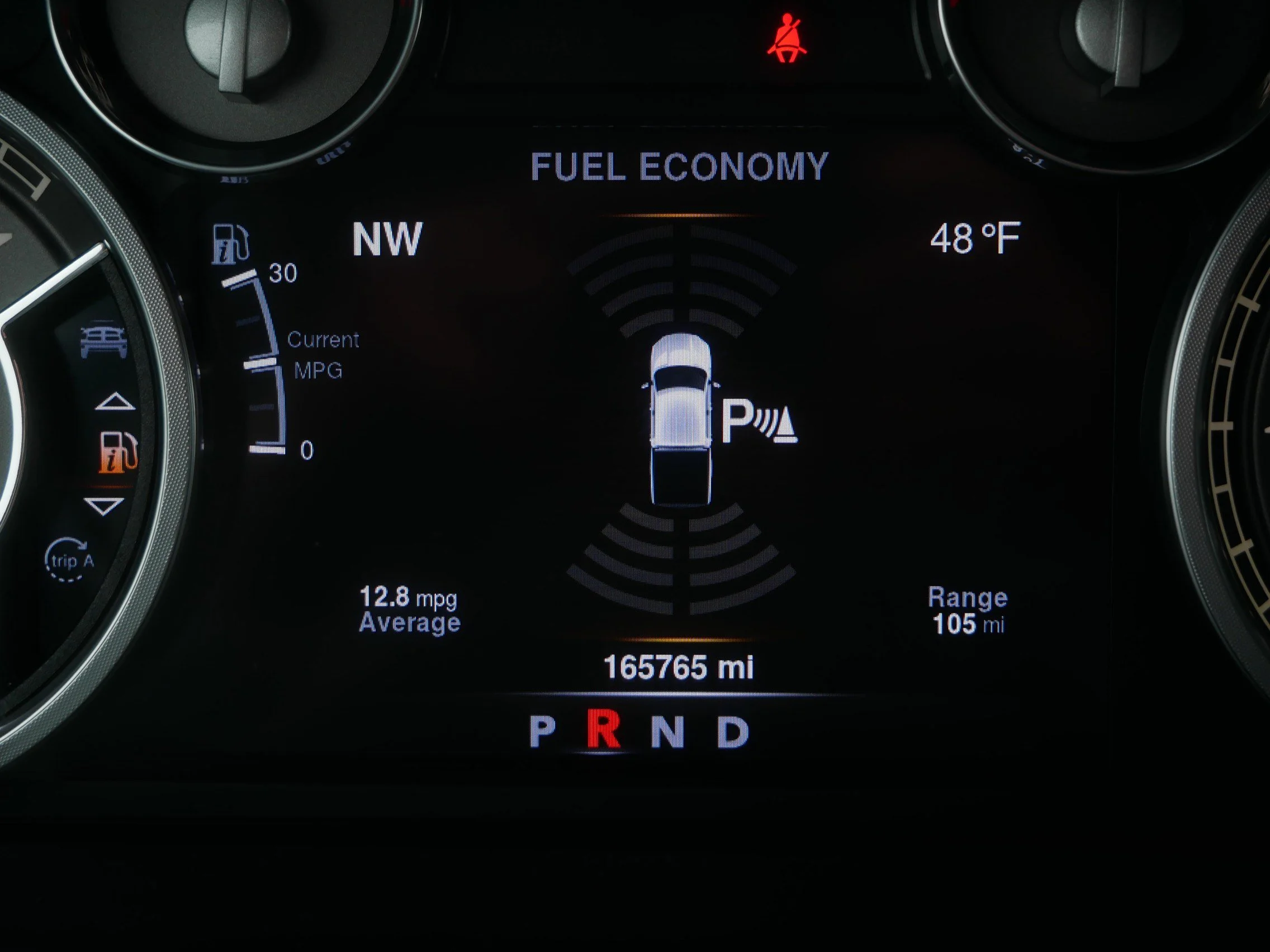 Used 2016 Pearl White Ram Longhorn Limited image 38