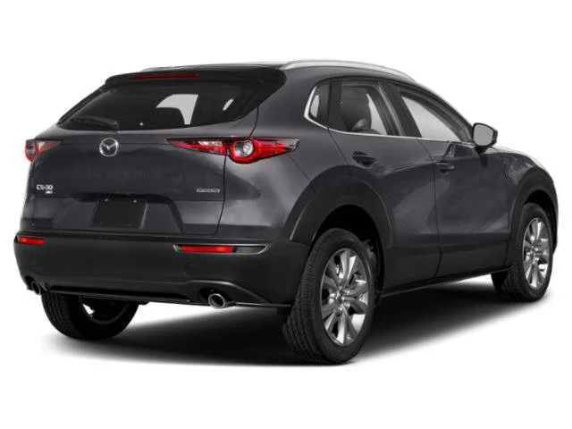 New 2023 Machine Gray Metallic Mazda 2.5 S Preferred Package image 2