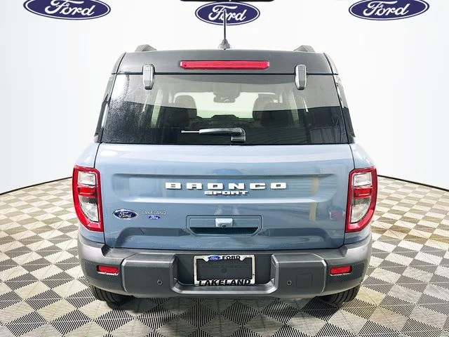 New 2025 Ford Bronco Sport Outer Banks