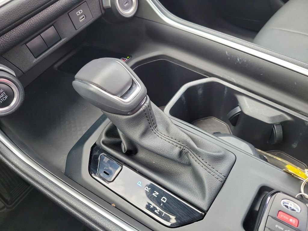Certified Used 2024 Black Toyota XLE image 28