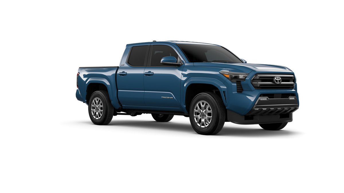 New 2026 Blue Toyota SR5 image 15