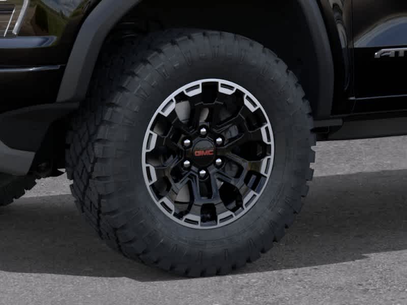 2026 GMC Canyon AT4 - Photo 9
