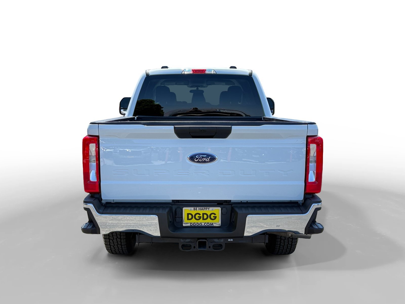 Used 2025 Oxford White Ford XLT image 4