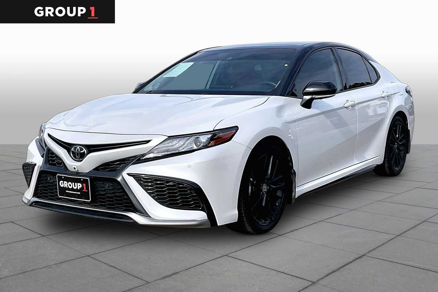 2024 Toyota Camry XSE V6