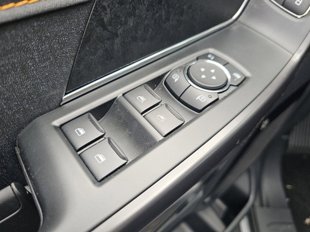 New 2026 Carbonized Gray Metallic Ford Tremor image 32