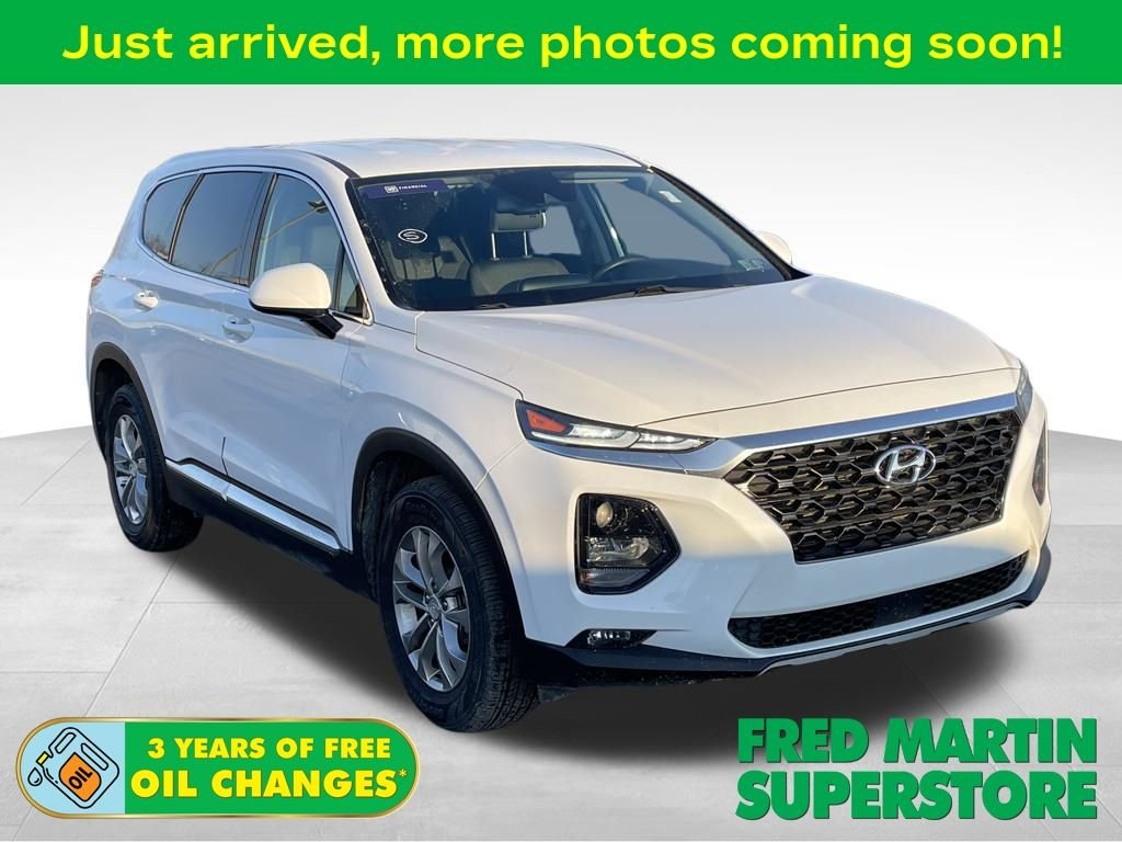 2019 Hyundai Santa Fe SEL