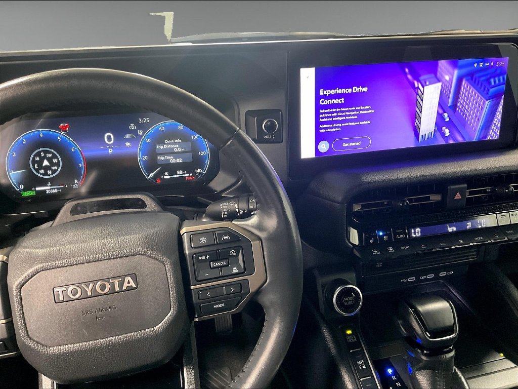 Used 2024 Blue Toyota Base image 19