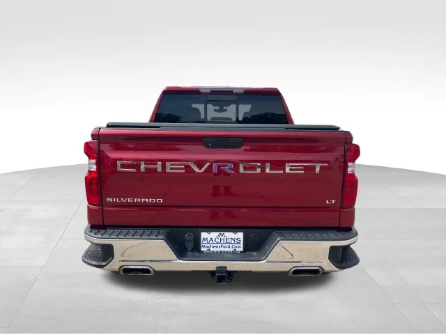 Used 2019 Red Chevrolet LT image 5