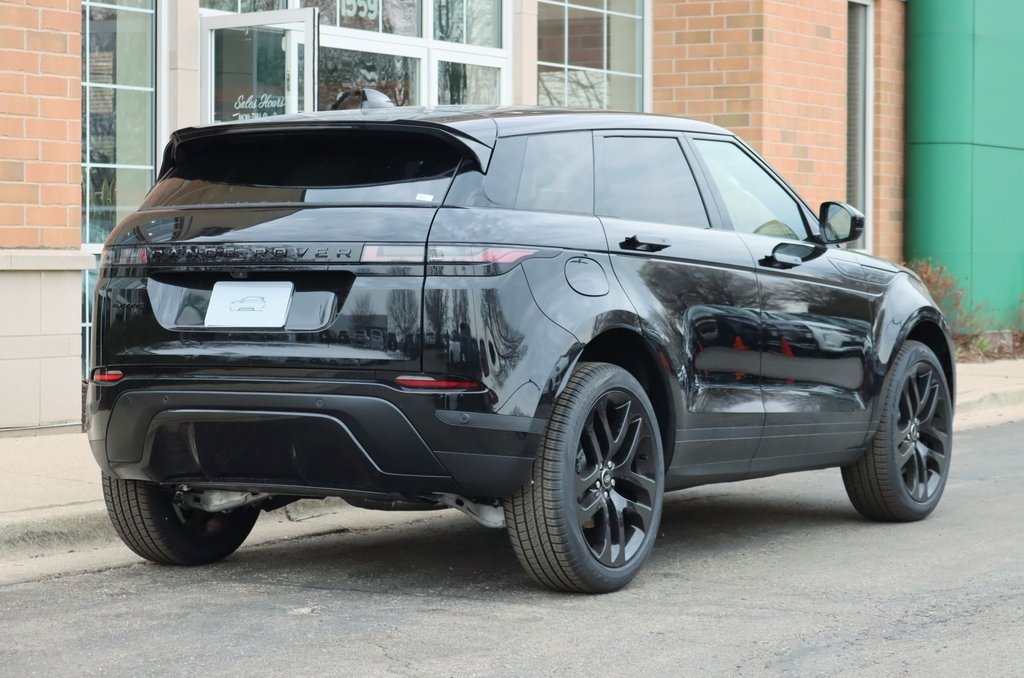 2026 LAND ROVER RANGE ROVER EVOQUE - Image 4