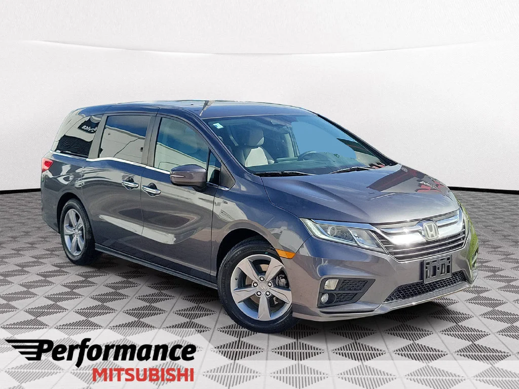 2018 Honda Odyssey