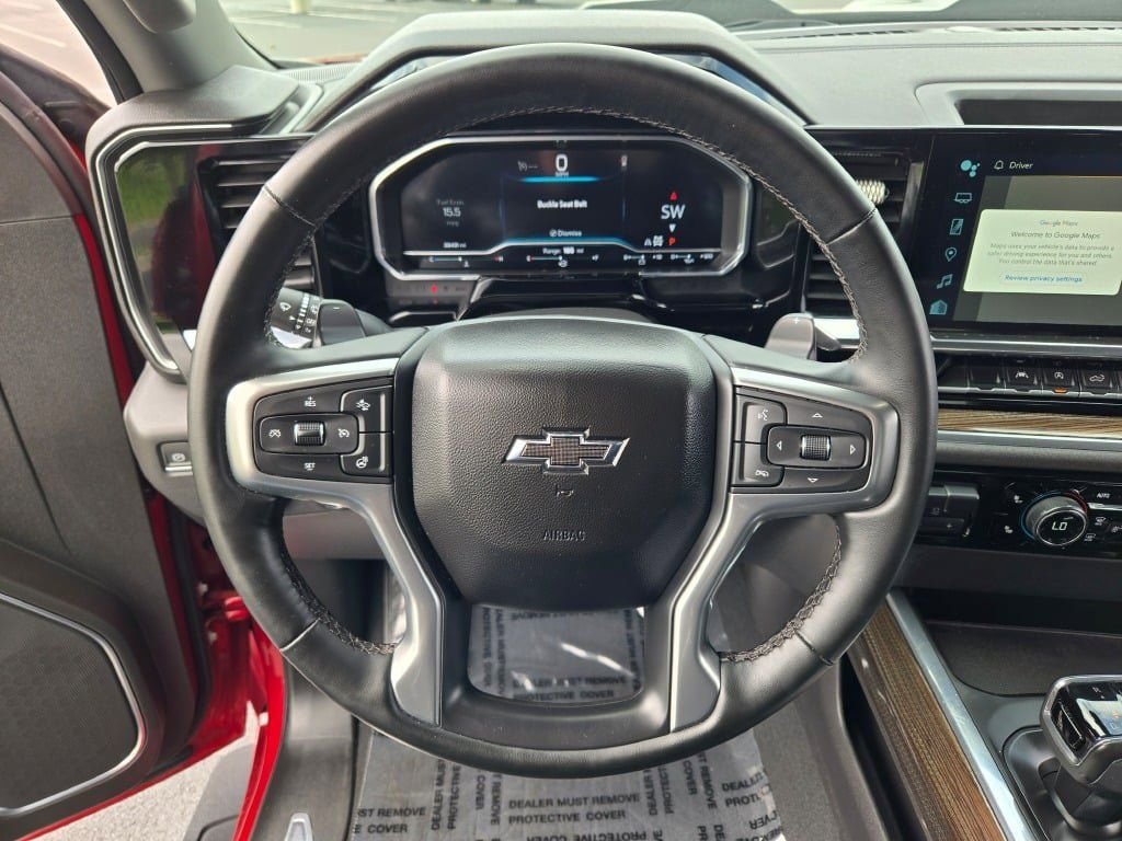 2024 Chevrolet Silverado 1500 LT Trail Boss - Photo 33