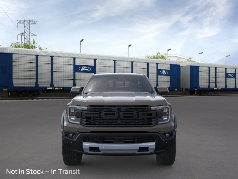 New 2026 Marsh Gray Ford Raptor® image 7