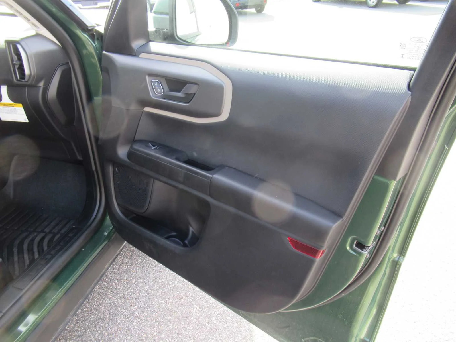 Used 2025 Eruption Green Ford Big Bend image 15
