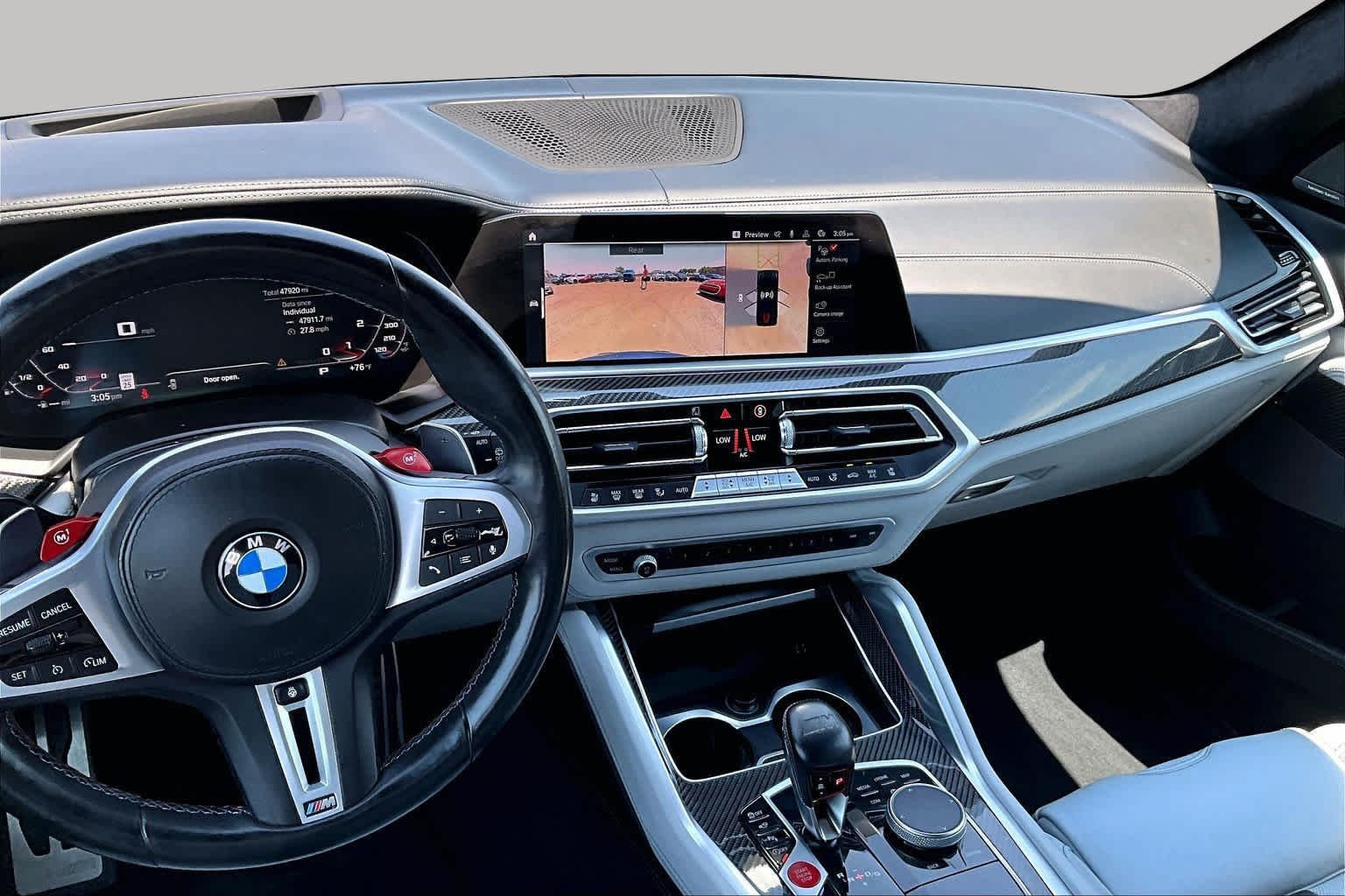 Pre-Owned 2023 BMW X5 M