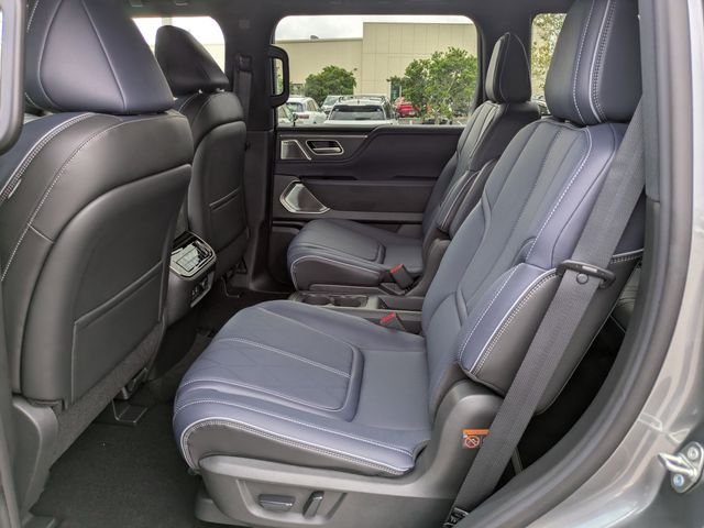 Used 2026 Silver INFINITI SPORT image 15