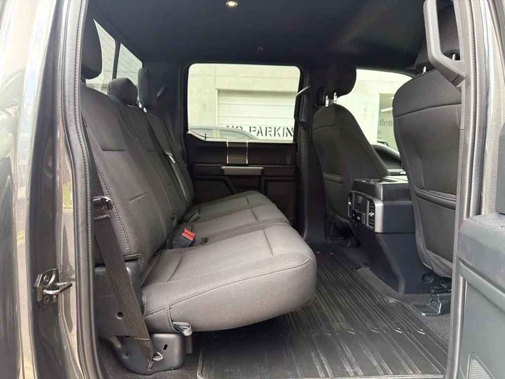 Used 2020 Gray Ford XLT image 28