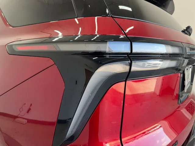 Used 2026 Radiant Red Tintcoat Chevrolet RS image 35
