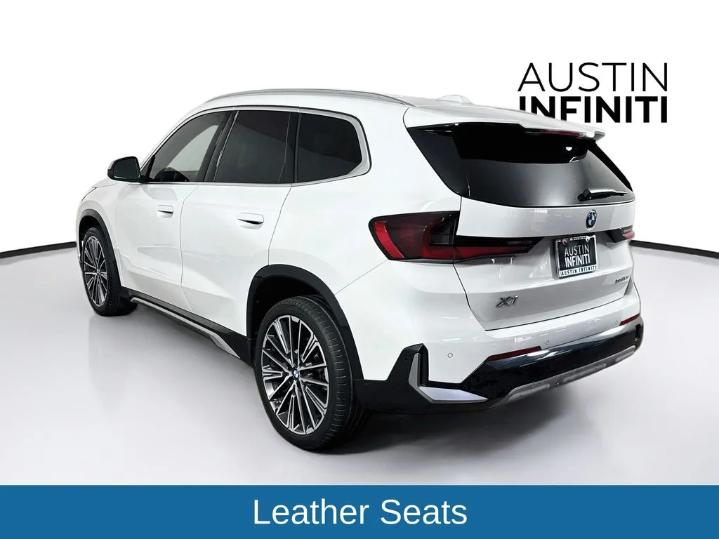 Used 2024 White BMW xDrive28i image 6