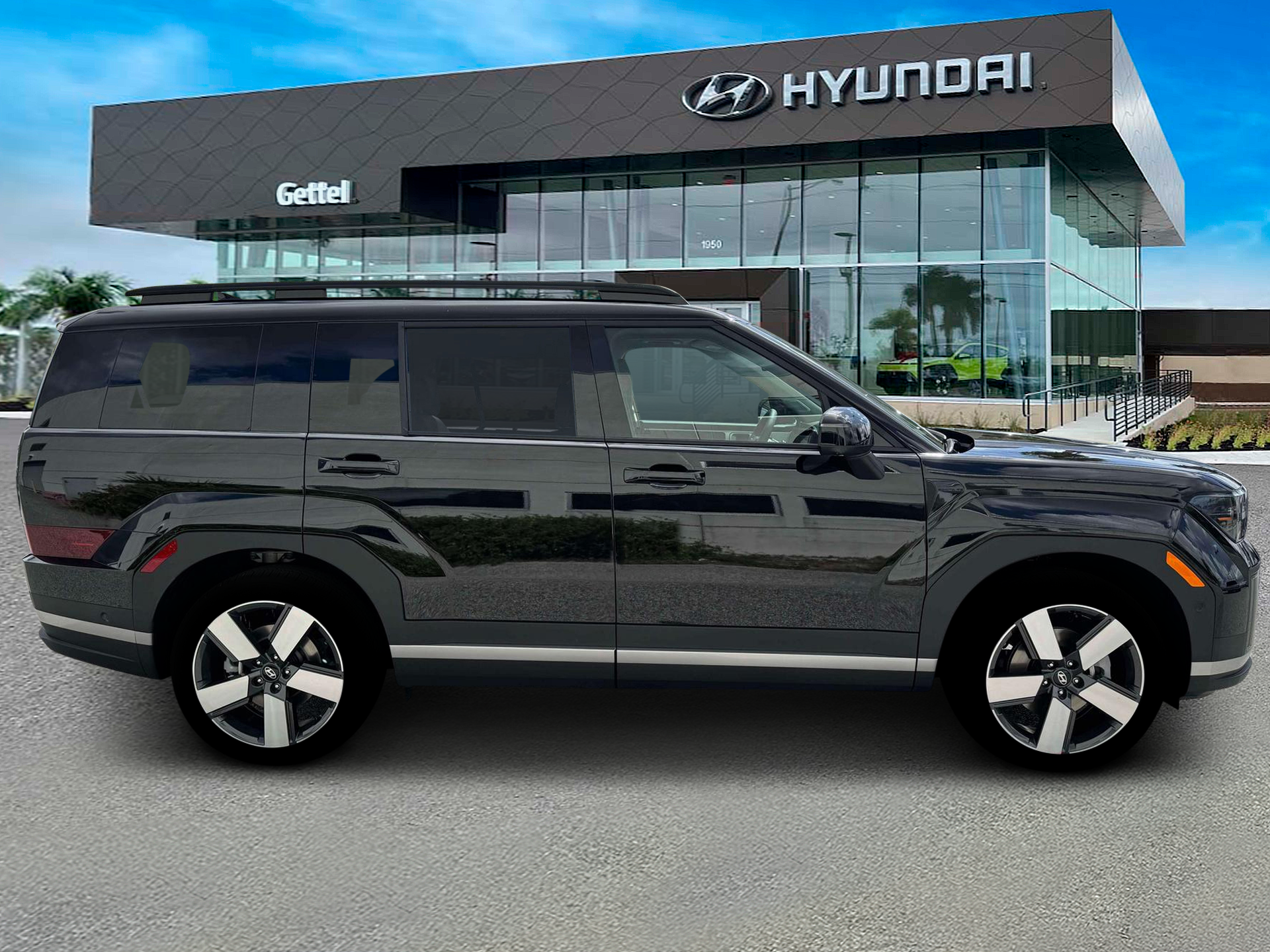 2026 Hyundai Santa Fe Limited - Photo 25