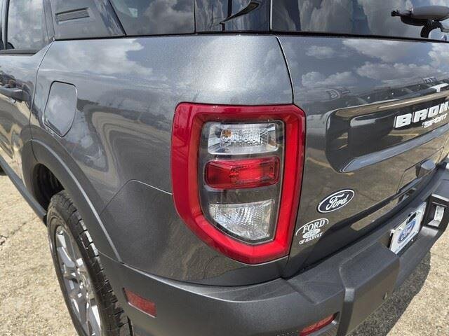 New 2026 Carbonized Gray Metallic Ford Big Bend® image 28