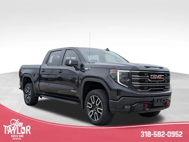 2025 GMC Sierra 1500