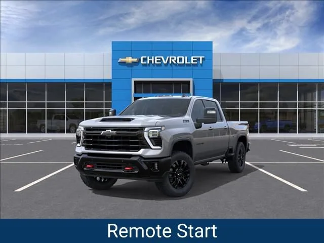 2026 Chevrolet Silverado 2500 HD LT - Photo 9