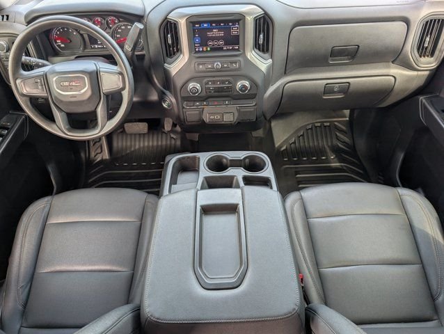 Used 2024 White GMC Pro image 5