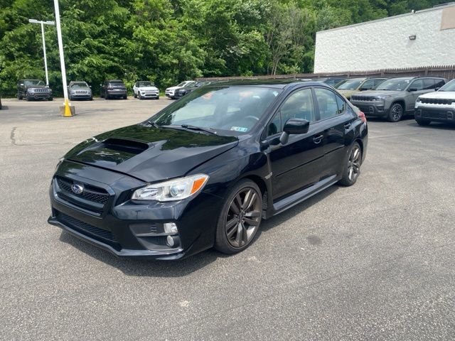 Used 2017 Black Subaru Premium image 4