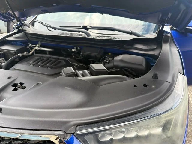 Used 2019 Blue Acura 3.5L Technology Pkg w/A-Spec Pkg image 15