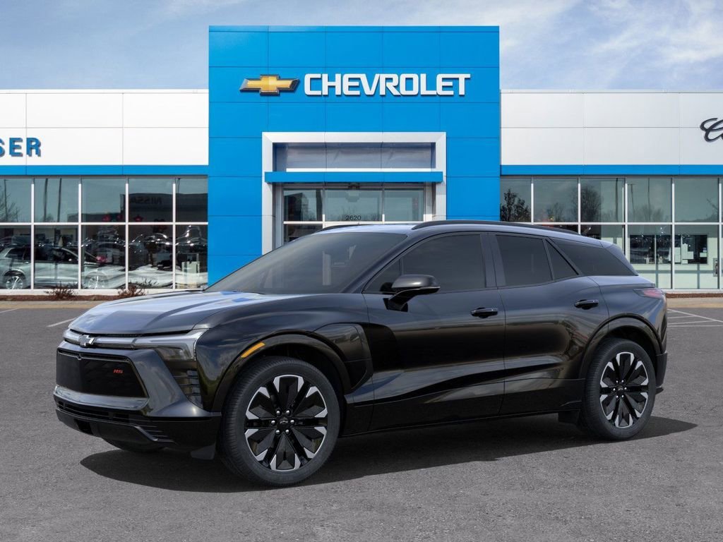 2025 Chevrolet Blazer EV RS - Photo 3