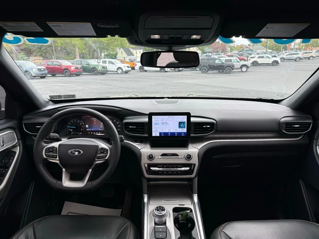 Used 2023 Green Ford Timberline image 15