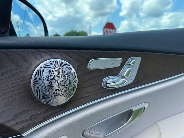 Certified Used 2023 Silver Mercedes-Benz E 350 image 27