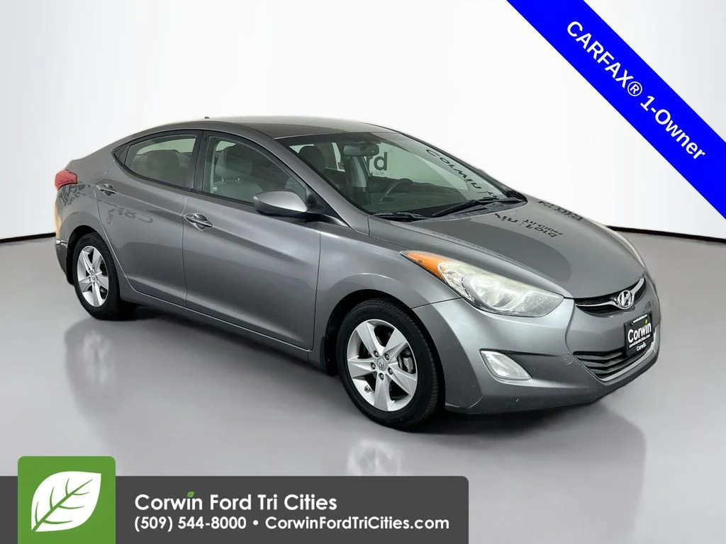 2013 Hyundai Elantra 1.8 GLS A/T's photo