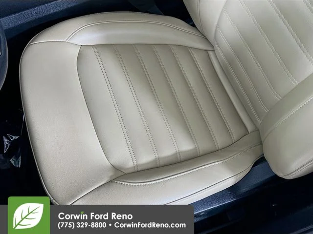 Certified Used 2020 Burgundy Ford SEL image 20