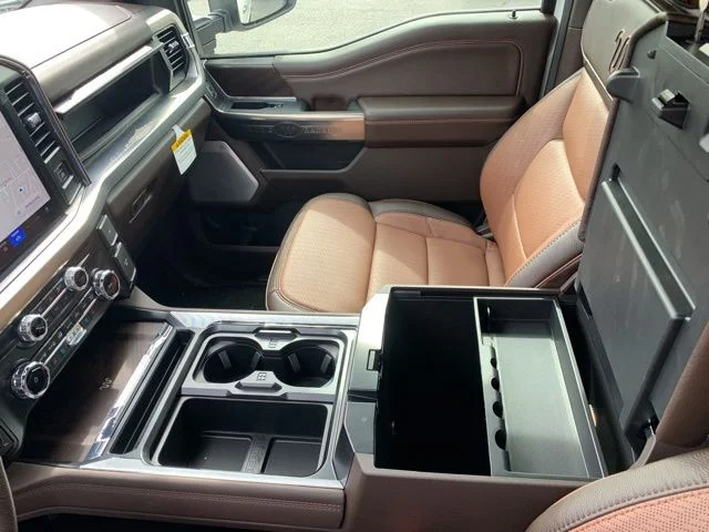 New 2026 White Ford F-250® King Ranch® image 38