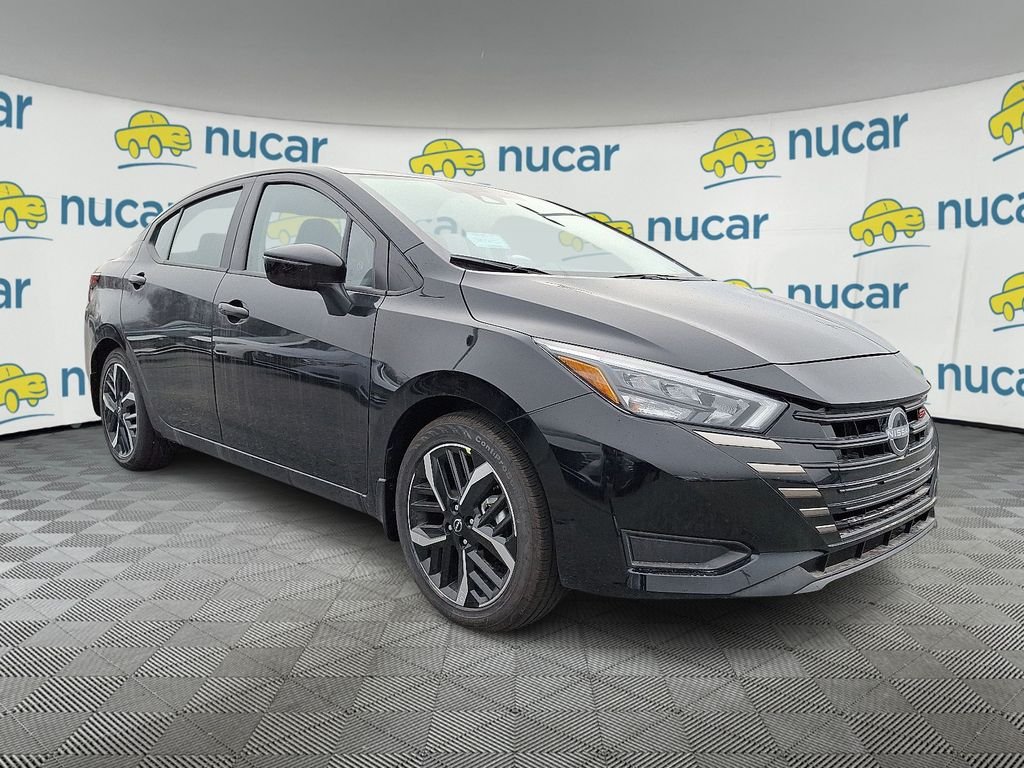 2025 Nissan Versa 1.6 SR CVT's photo