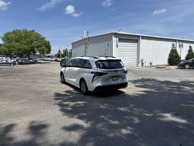 Used 2024 Beige Toyota XLE image 7