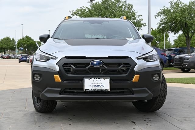New 2026 Silver Subaru Wilderness image 8